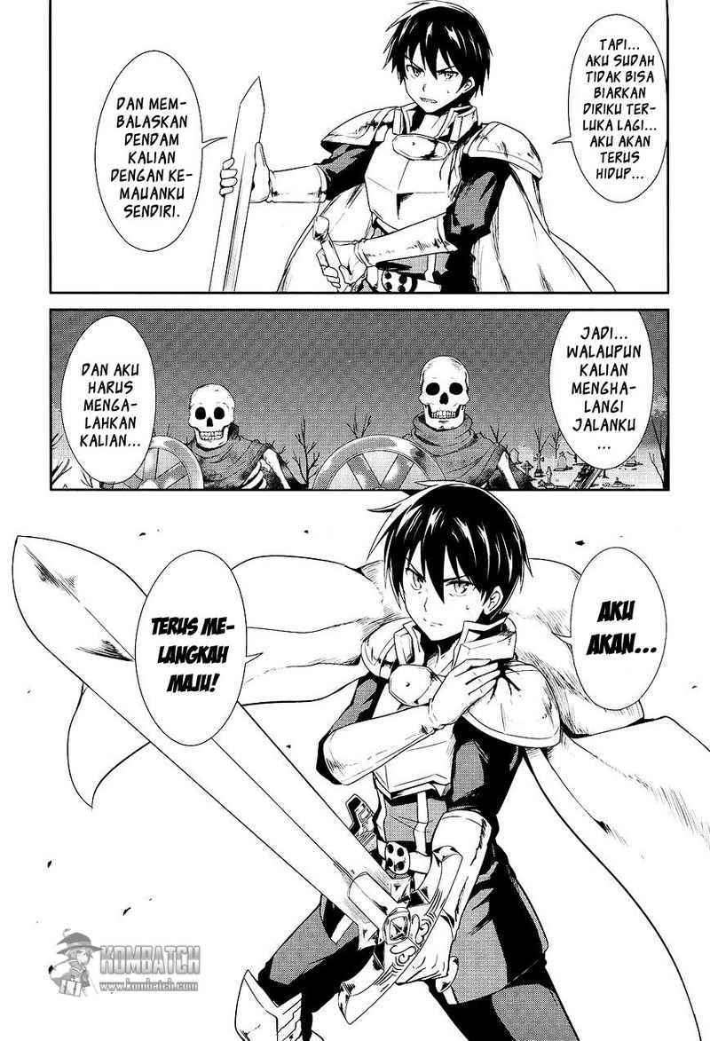 Sennen Sensou Aigis Eiyuu no Kizuna - Chapter 5 26 Sennen Sensou Aigis Eiyuu no Kizuna - Chapter 5 26