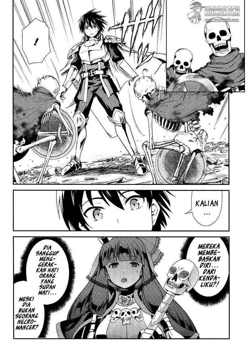 Sennen Sensou Aigis Eiyuu no Kizuna - Chapter 5 27 Sennen Sensou Aigis Eiyuu no Kizuna - Chapter 5 27