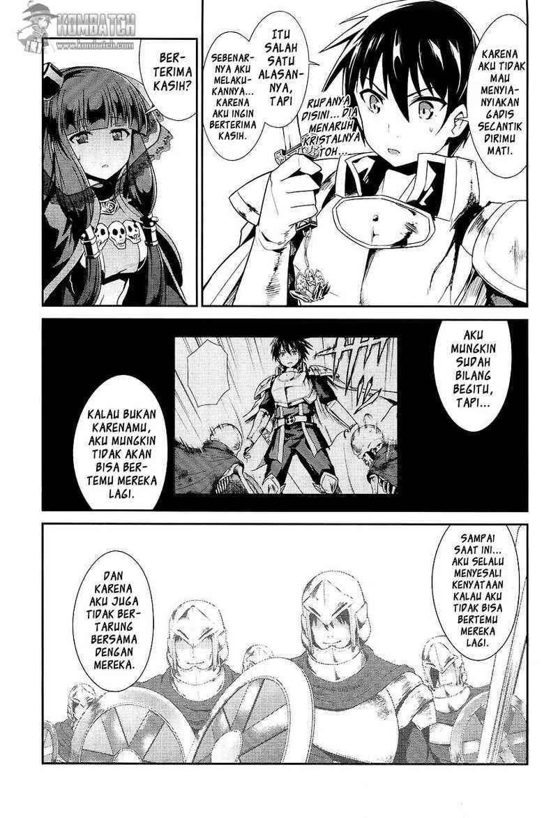 Sennen Sensou Aigis Eiyuu no Kizuna - Chapter 5 30 Sennen Sensou Aigis Eiyuu no Kizuna - Chapter 5 30
