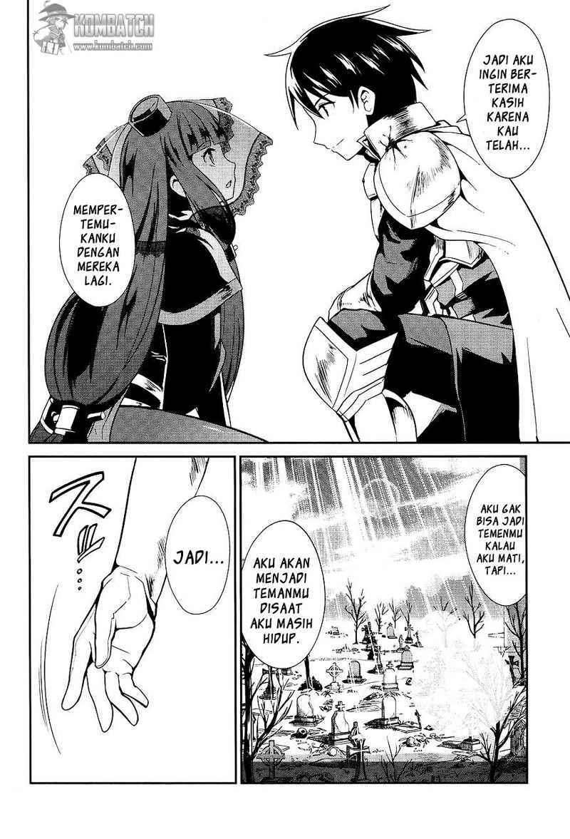 Sennen Sensou Aigis Eiyuu no Kizuna - Chapter 5 31 Sennen Sensou Aigis Eiyuu no Kizuna - Chapter 5 31