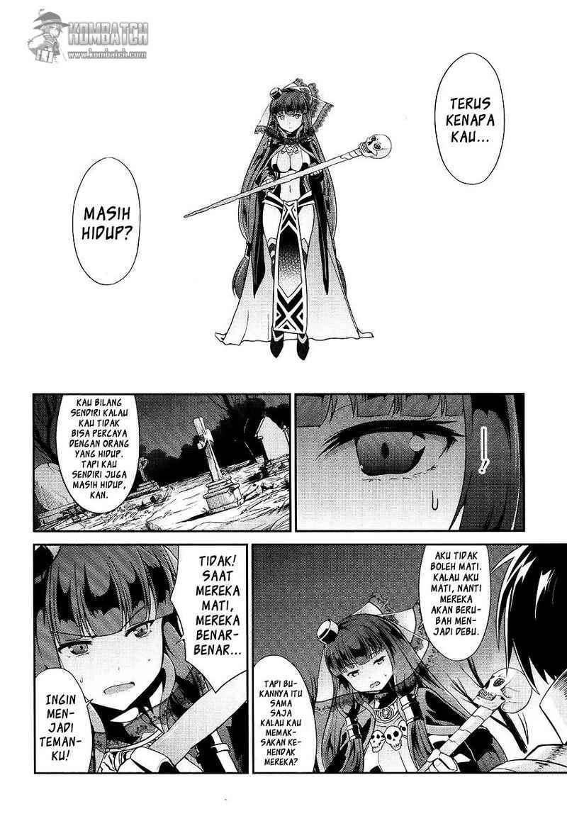 Sennen Sensou Aigis Eiyuu no Kizuna - Chapter 5 19 Sennen Sensou Aigis Eiyuu no Kizuna - Chapter 5 19