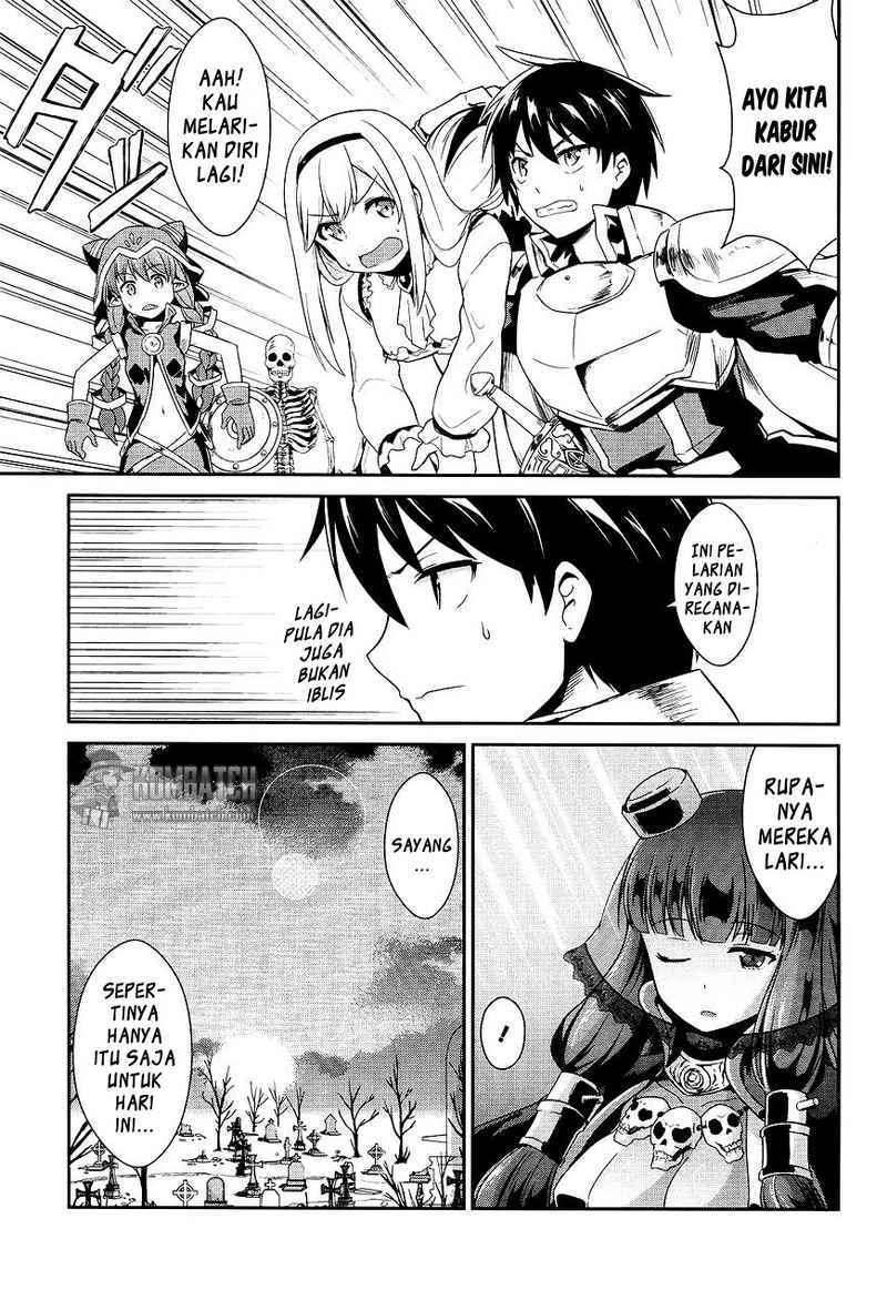 Sennen Sensou Aigis Eiyuu no Kizuna - Chapter 5 12 Sennen Sensou Aigis Eiyuu no Kizuna - Chapter 5 12