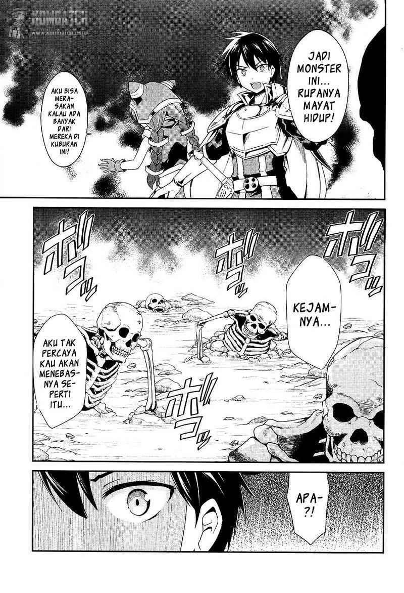 Sennen Sensou Aigis Eiyuu no Kizuna - Chapter 5 6 Sennen Sensou Aigis Eiyuu no Kizuna - Chapter 5 6