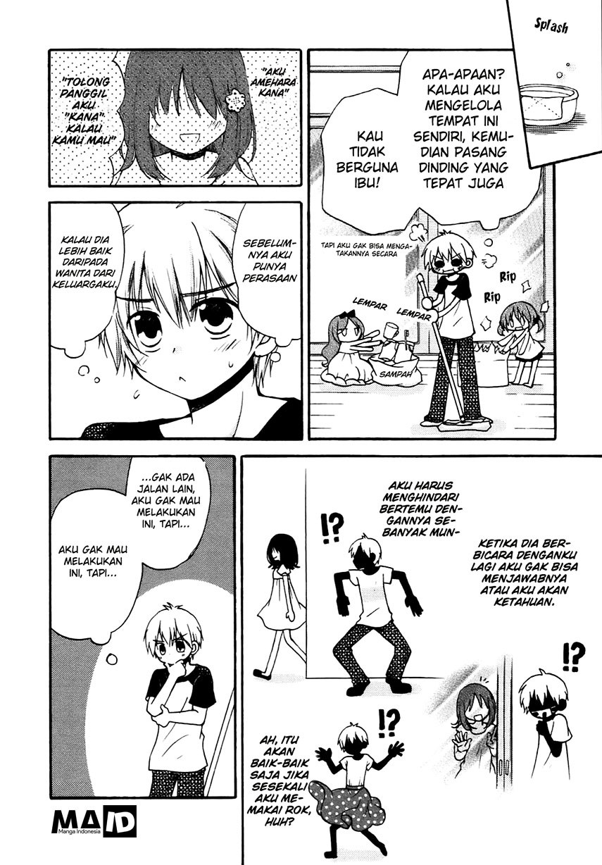 Senaka Gurashi - Chapter 01 22 Senaka Gurashi - Chapter 01 22