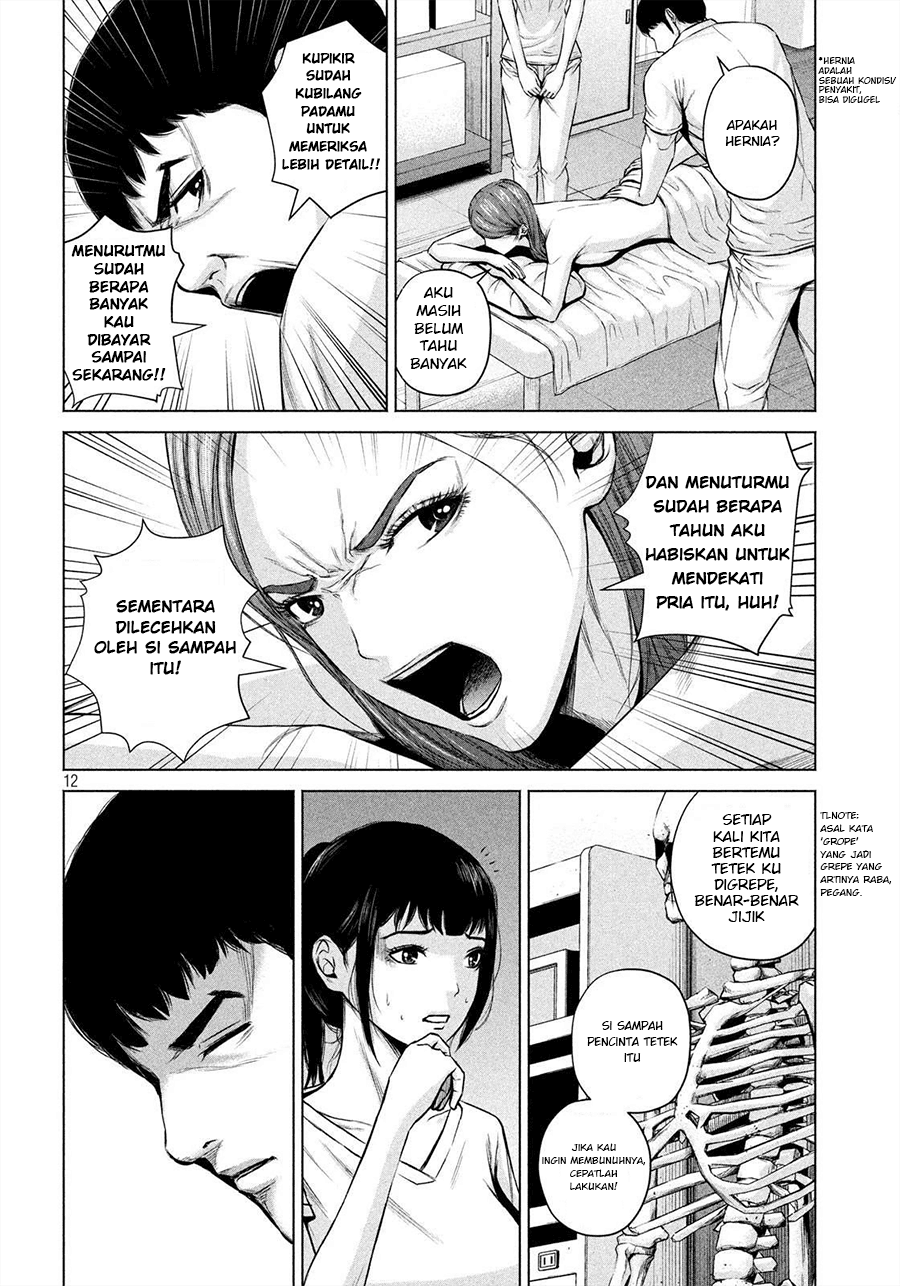 Send My Regards to Kenshiro - Chapter 08 14