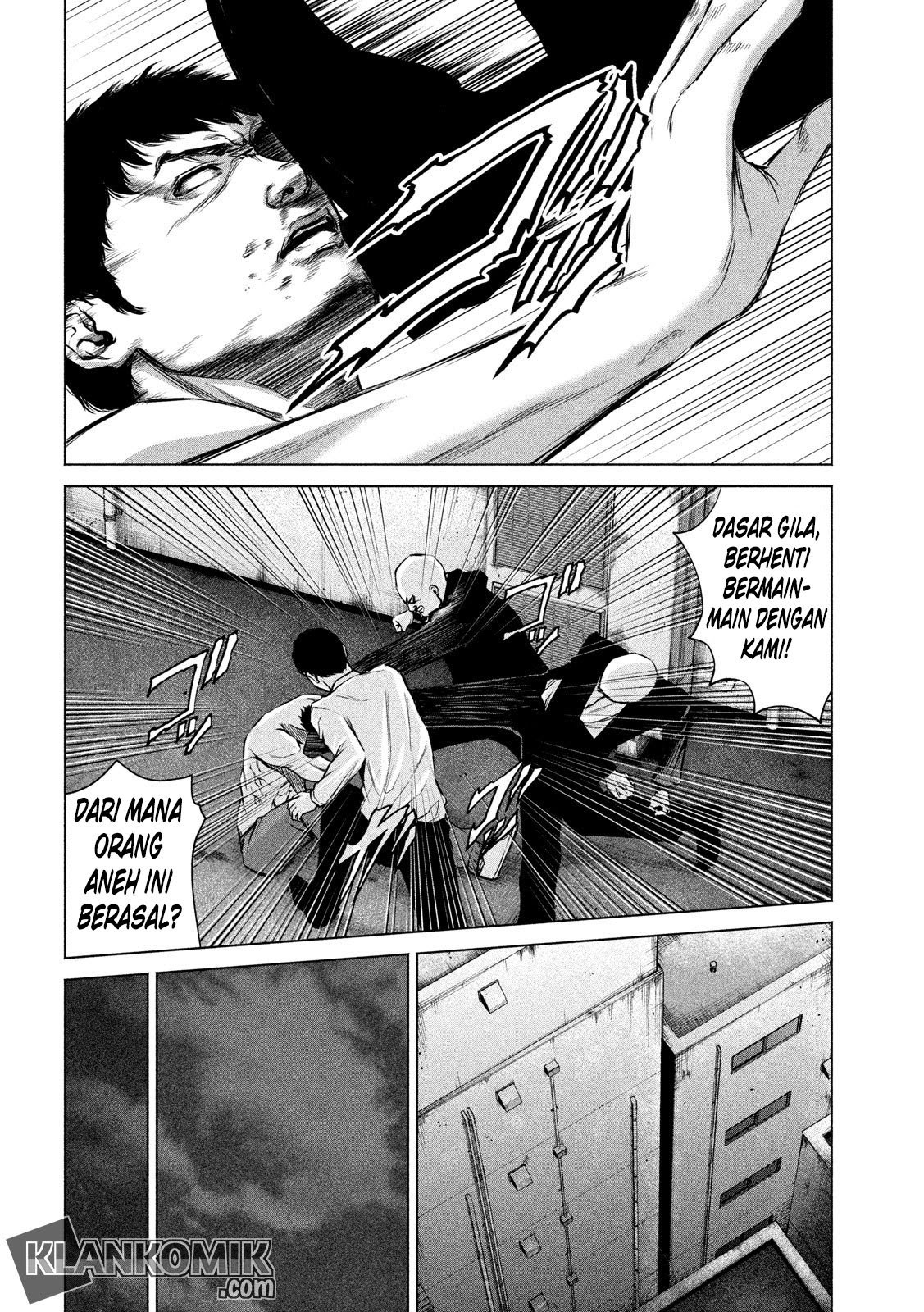 Send My Regards to Kenshiro - Chapter 01 10
