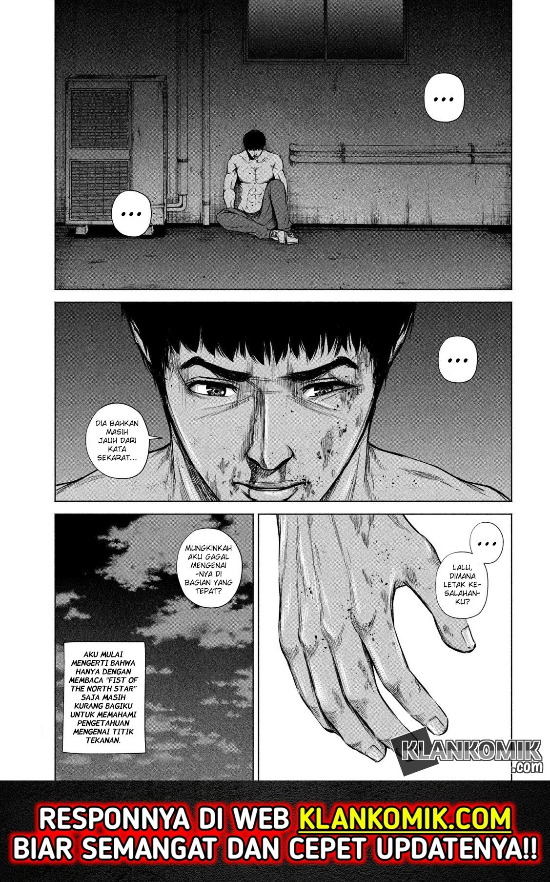 Send My Regards to Kenshiro - Chapter 01 11