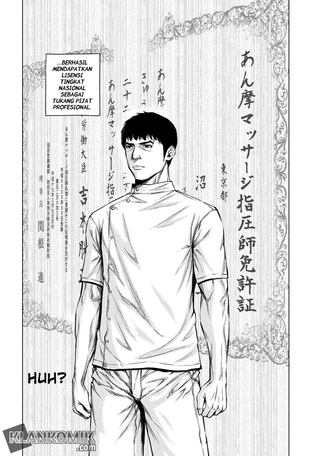 Send My Regards to Kenshiro - Chapter 01 14