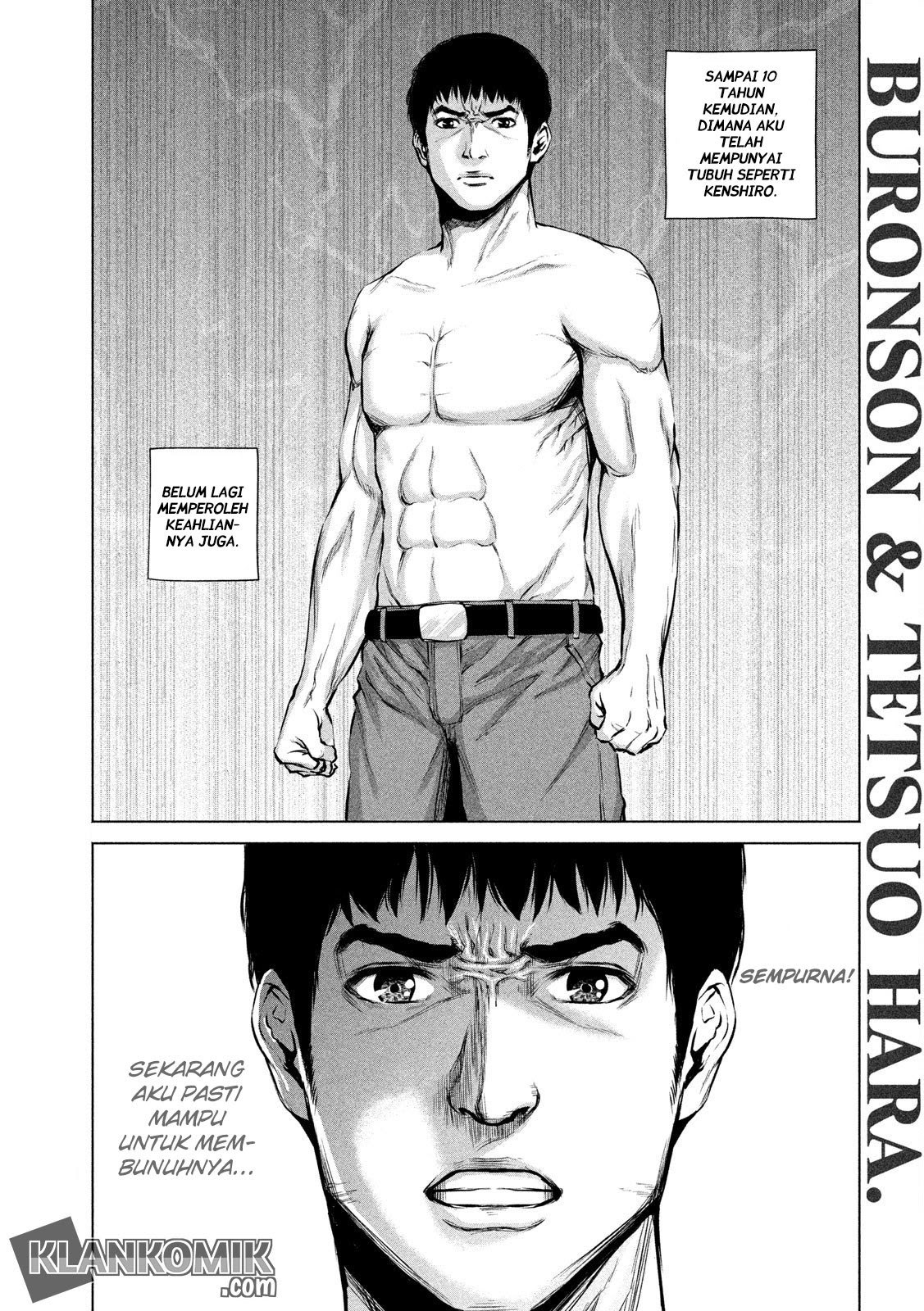 Send My Regards to Kenshiro - Chapter 01 4
