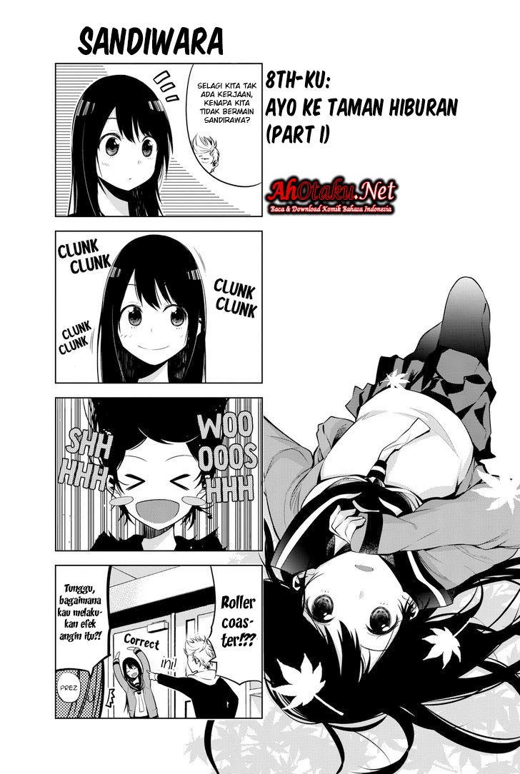 Senryuu Shoujo - Chapter 08 2
