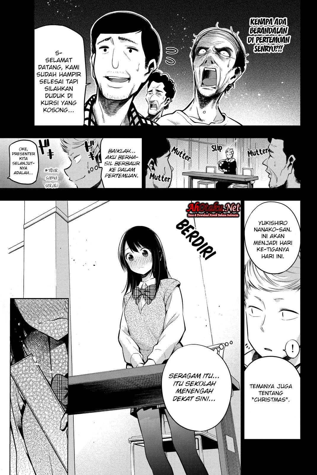 Senryuu Shoujo - Chapter 12 4 Senryuu Shoujo - Chapter 12 4