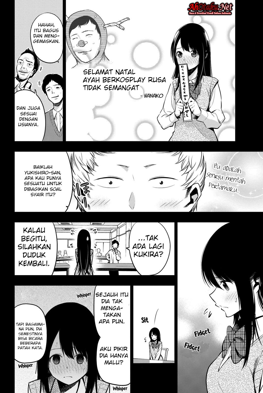 Senryuu Shoujo - Chapter 12 5 Senryuu Shoujo - Chapter 12 5