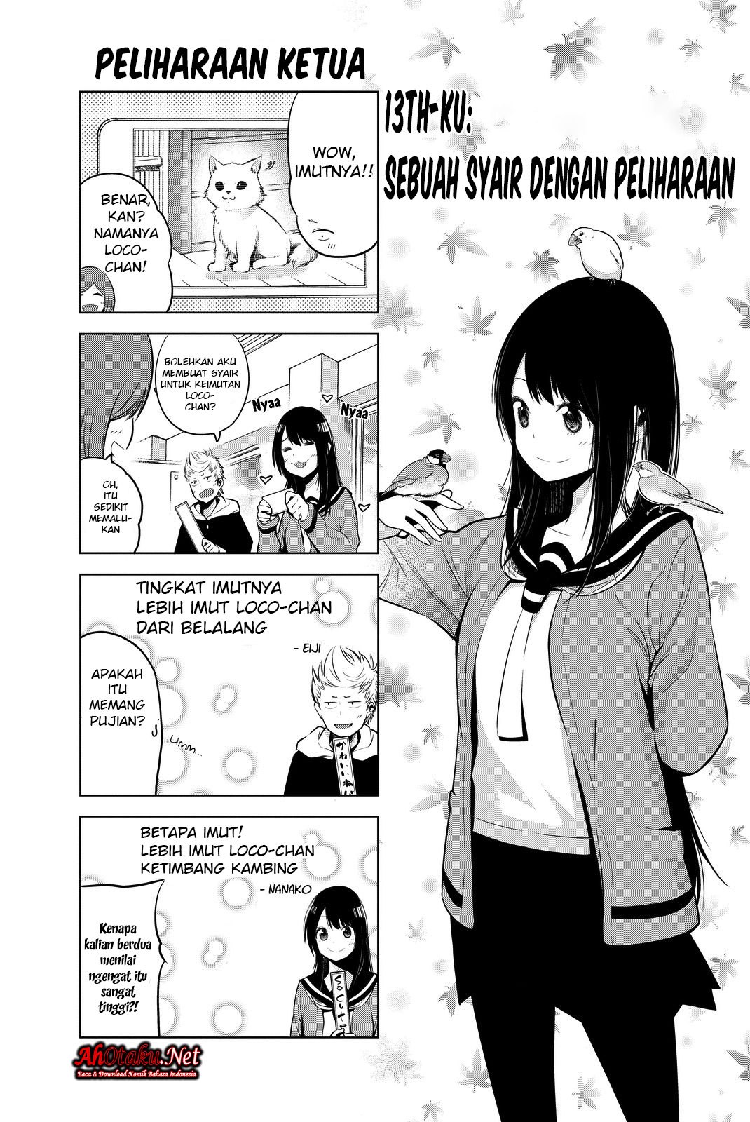 Senryuu Shoujo - Chapter 13 2 Senryuu Shoujo - Chapter 13 2