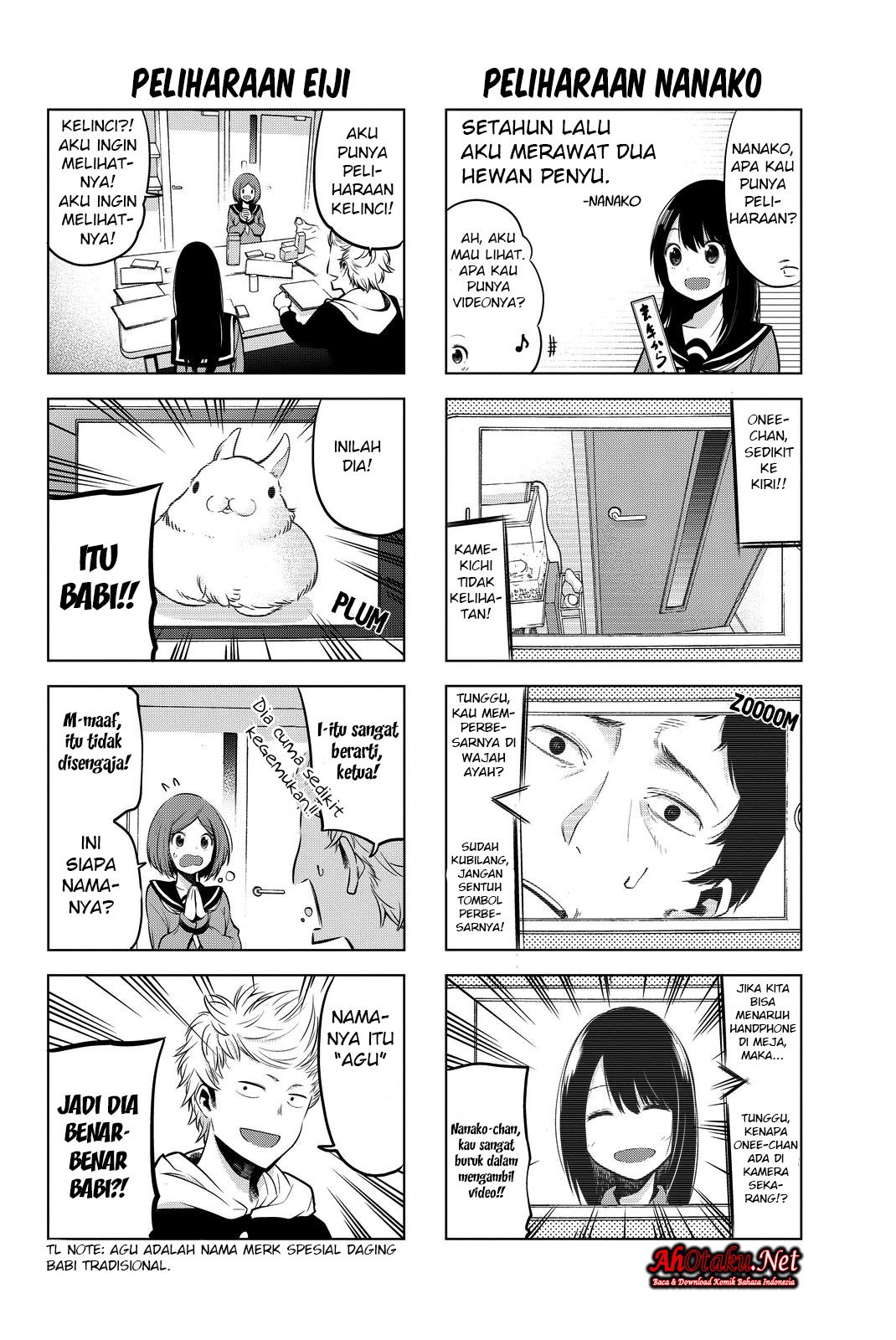 Senryuu Shoujo - Chapter 13 3 Senryuu Shoujo - Chapter 13 3