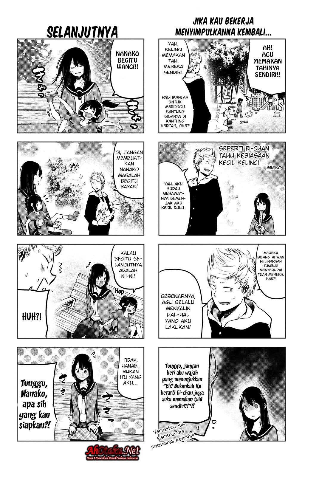Senryuu Shoujo - Chapter 13 5 Senryuu Shoujo - Chapter 13 5
