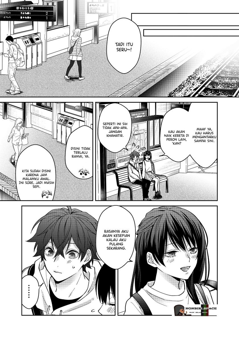 Sensitive Boy - Chapter 08 8
