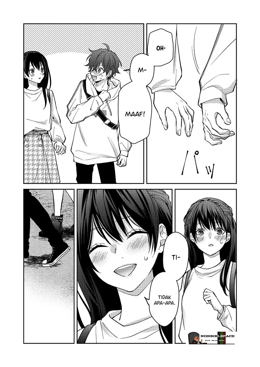 Sensitive Boy - Chapter 08 2