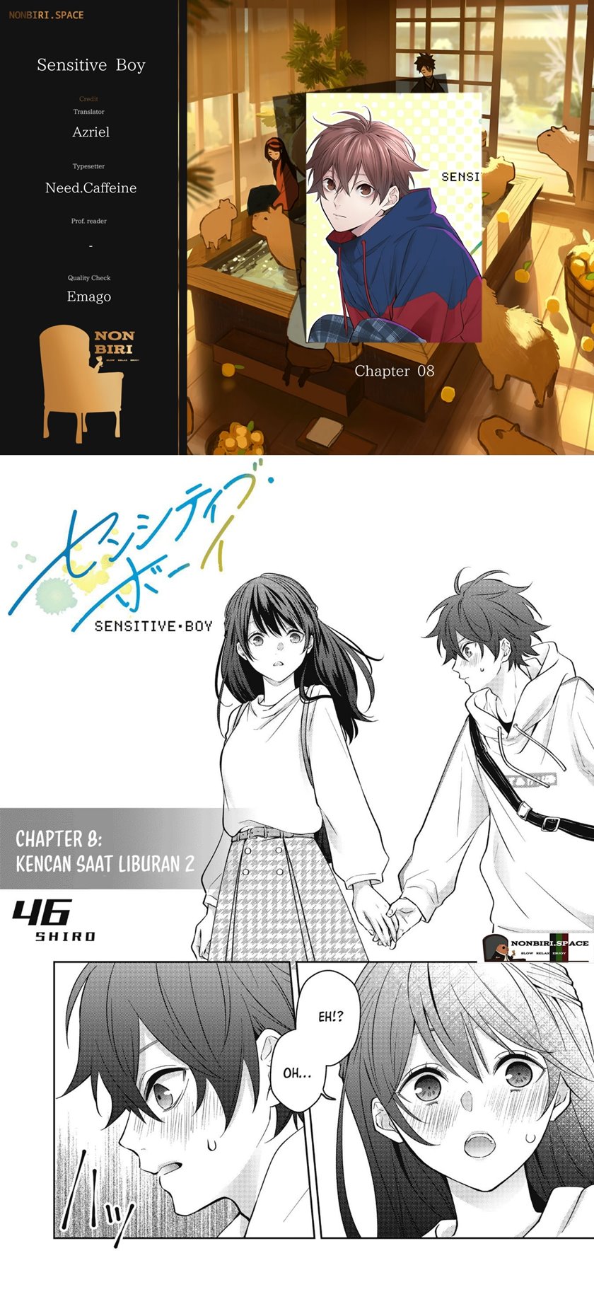 Sensitive Boy - Chapter 08 1