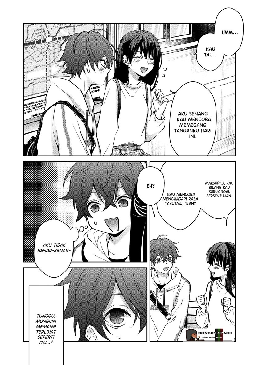 Sensitive Boy - Chapter 08 13
