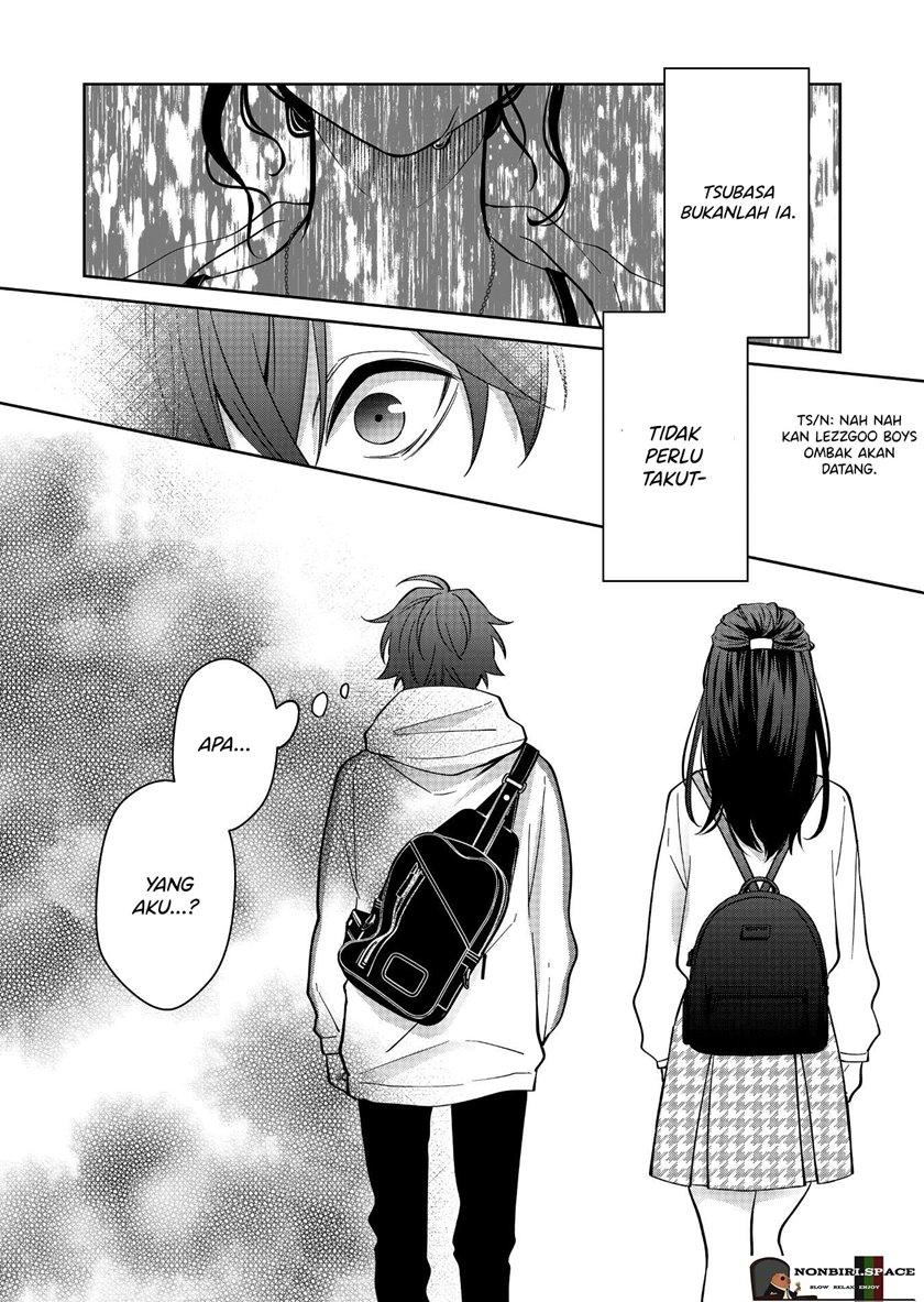 Sensitive Boy - Chapter 08 5