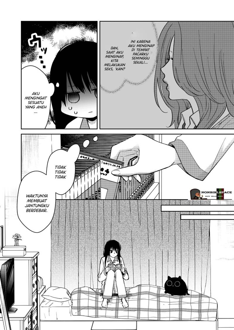 Sensitive Boy - Chapter 09 14