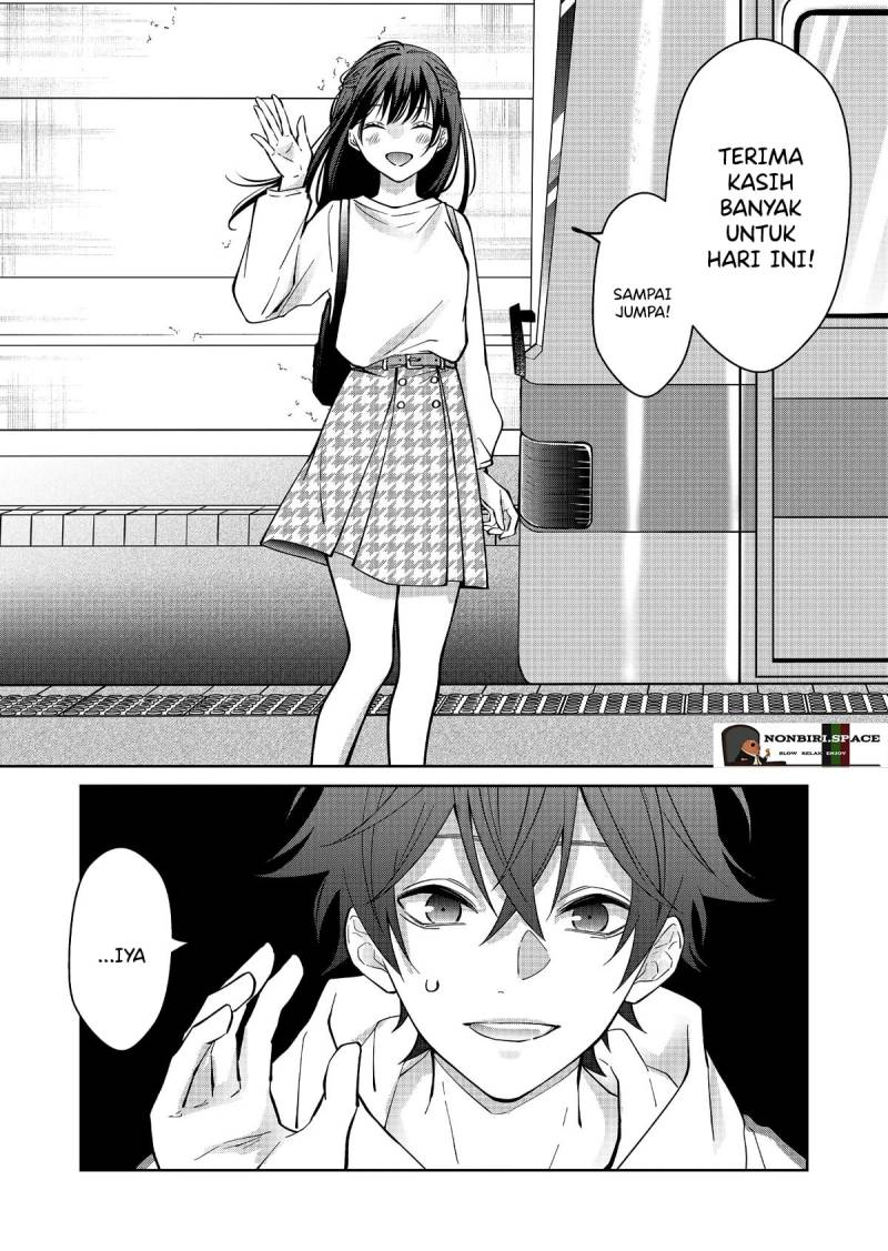 Sensitive Boy - Chapter 09 5