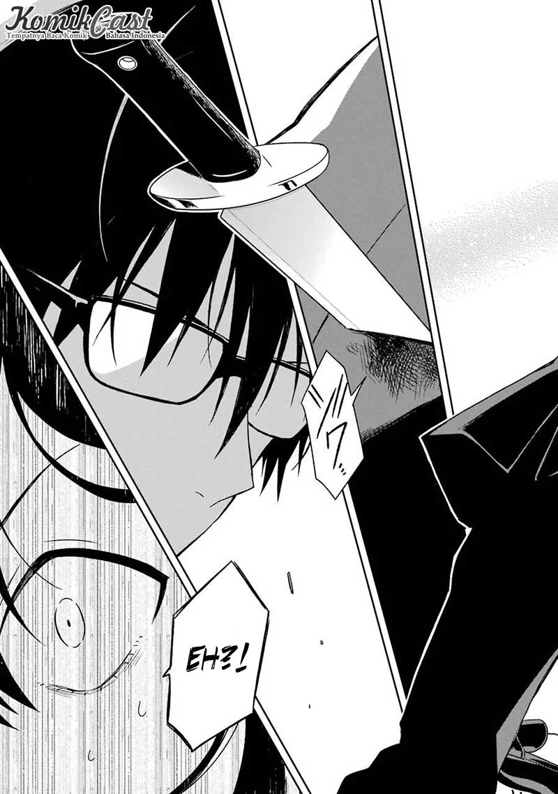 Sensei no Yasashii Koroshikata - Chapter 03 46 Sensei no Yasashii Koroshikata - Chapter 03 46