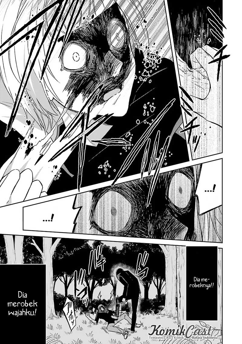 Sensei no Yasashii Koroshikata - Chapter 03 58 Sensei no Yasashii Koroshikata - Chapter 03 58