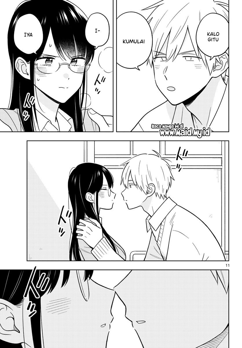 Sensei wa Koi o Oshie Rarenai - Chapter 46 13 Sensei wa Koi o Oshie Rarenai - Chapter 46 13