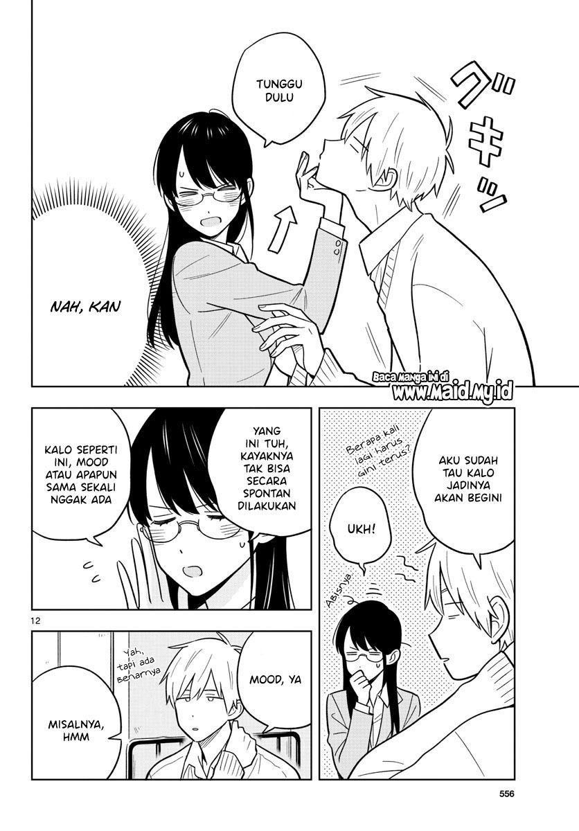 Sensei wa Koi o Oshie Rarenai - Chapter 46 14 Sensei wa Koi o Oshie Rarenai - Chapter 46 14