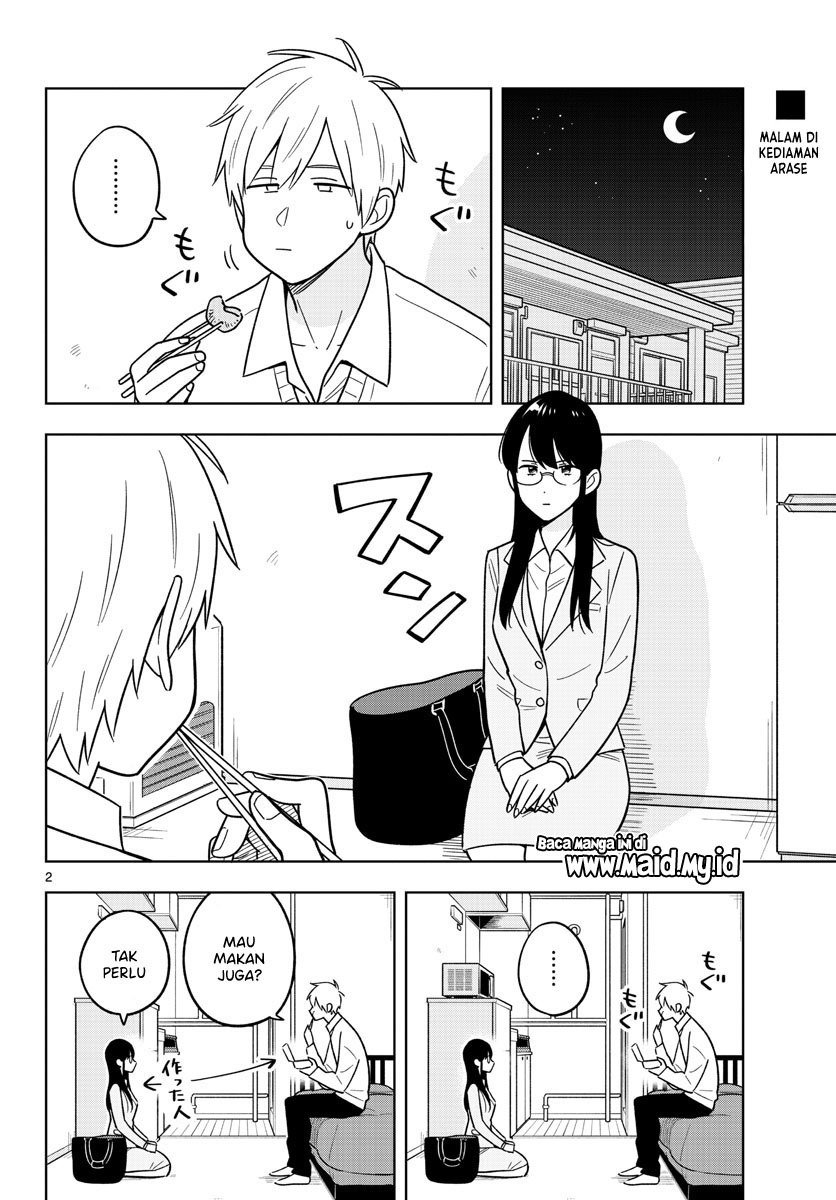 Sensei wa Koi o Oshie Rarenai - Chapter 46 4 Sensei wa Koi o Oshie Rarenai - Chapter 46 4