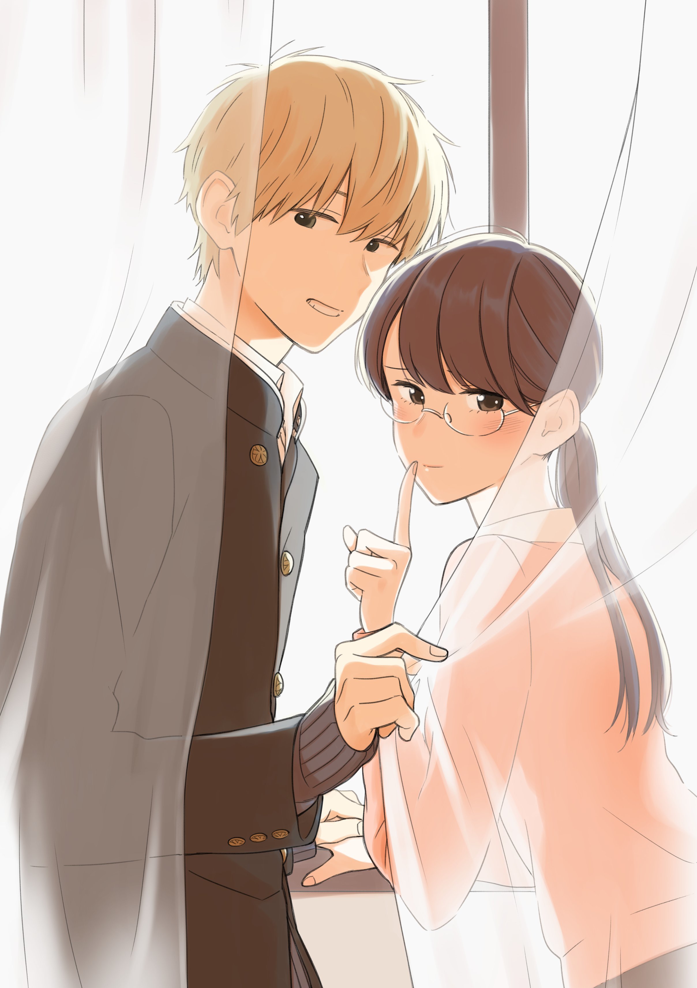 Sensei wa Koi o Oshie Rarenai - Chapter 47 END 26