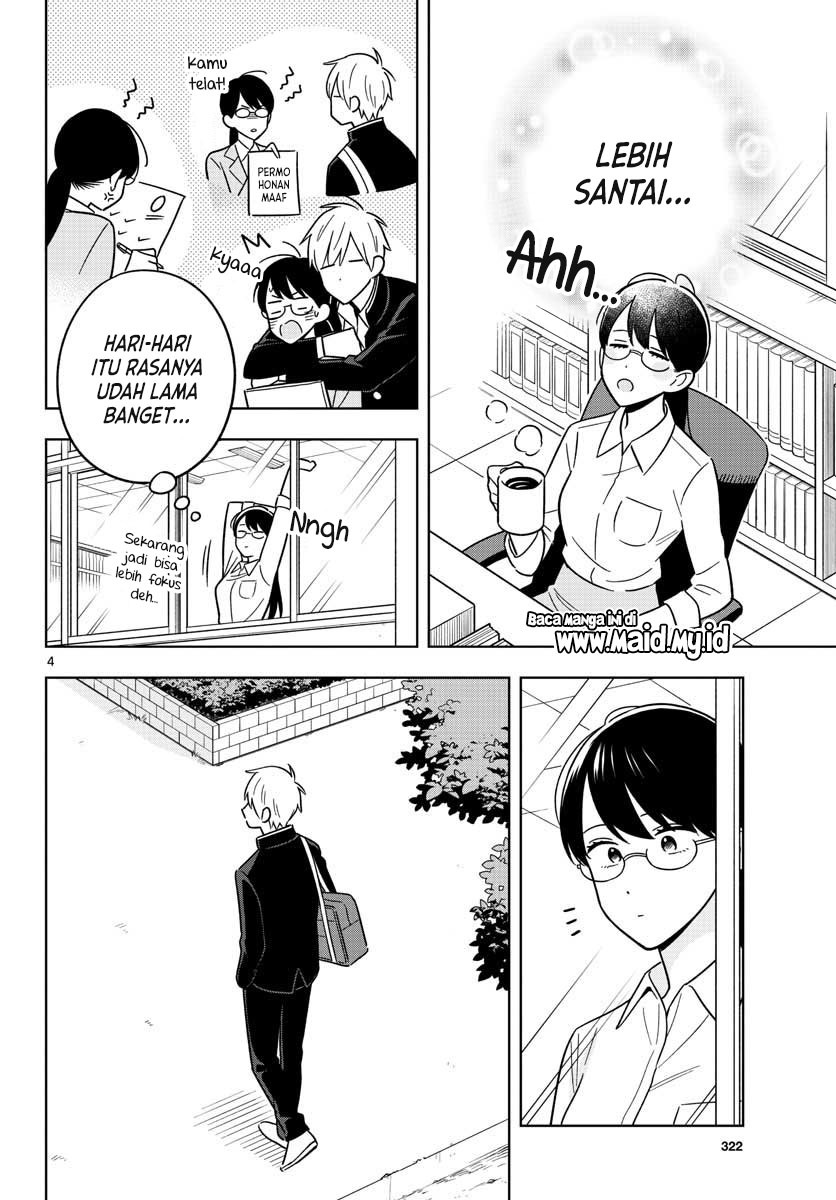 Sensei wa Koi o Oshie Rarenai - Chapter 47 END 6