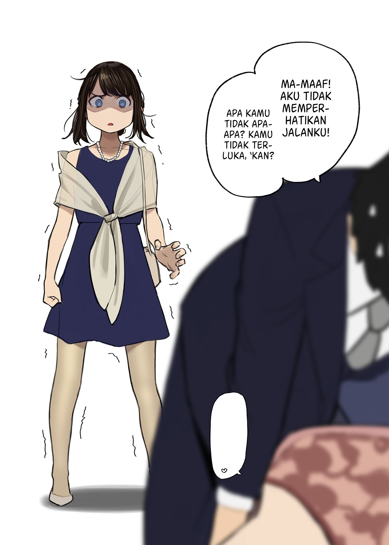 Senpai Is Mine - Chapter 28.5 2