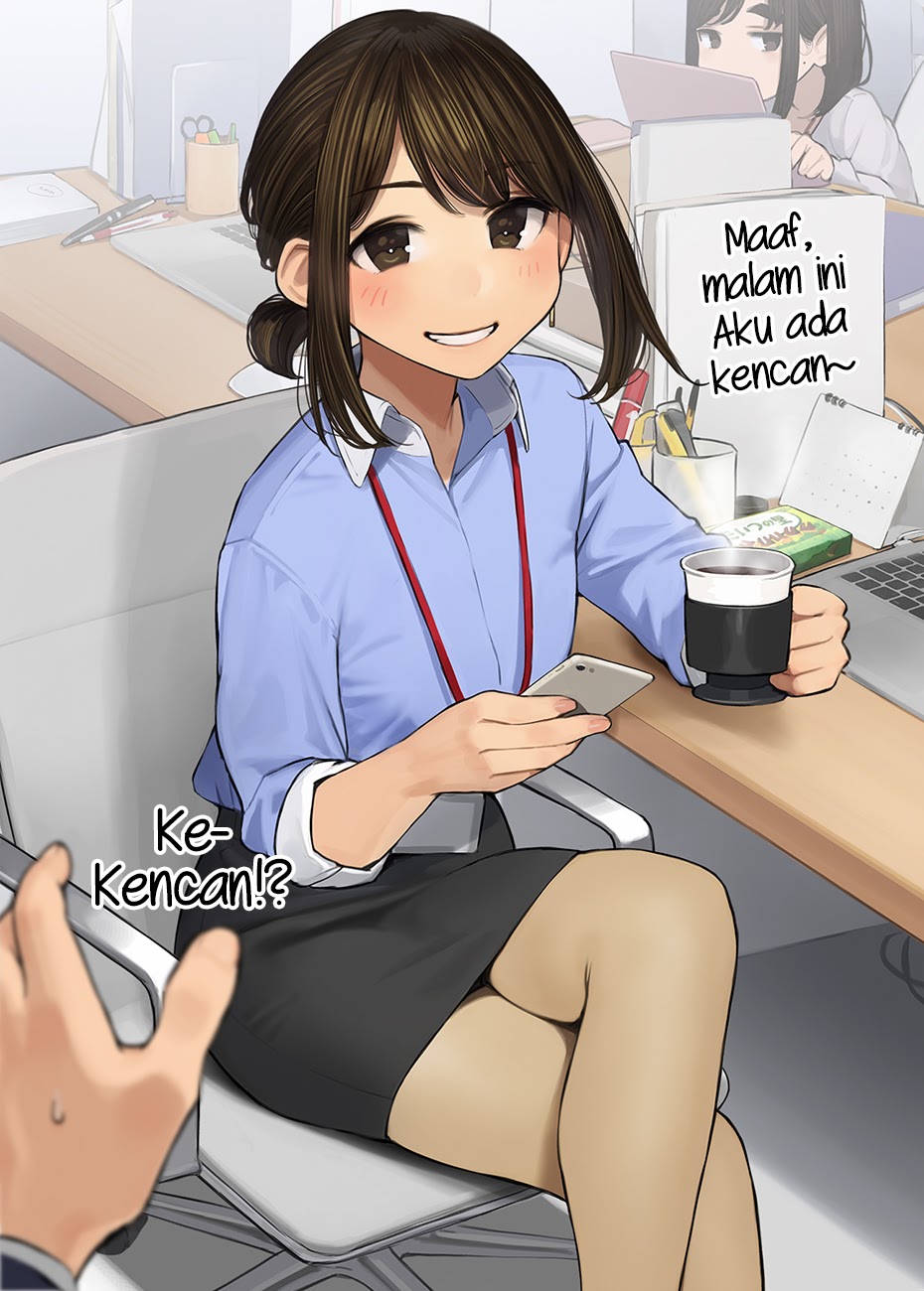 Senpai Is Mine - Chapter 29 1