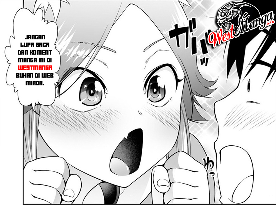 Senpai! Let’s Have an Office Romance ♪ - Chapter 02 18 Senpai! Let’s Have an Office Romance ♪ - Chapter 02 18