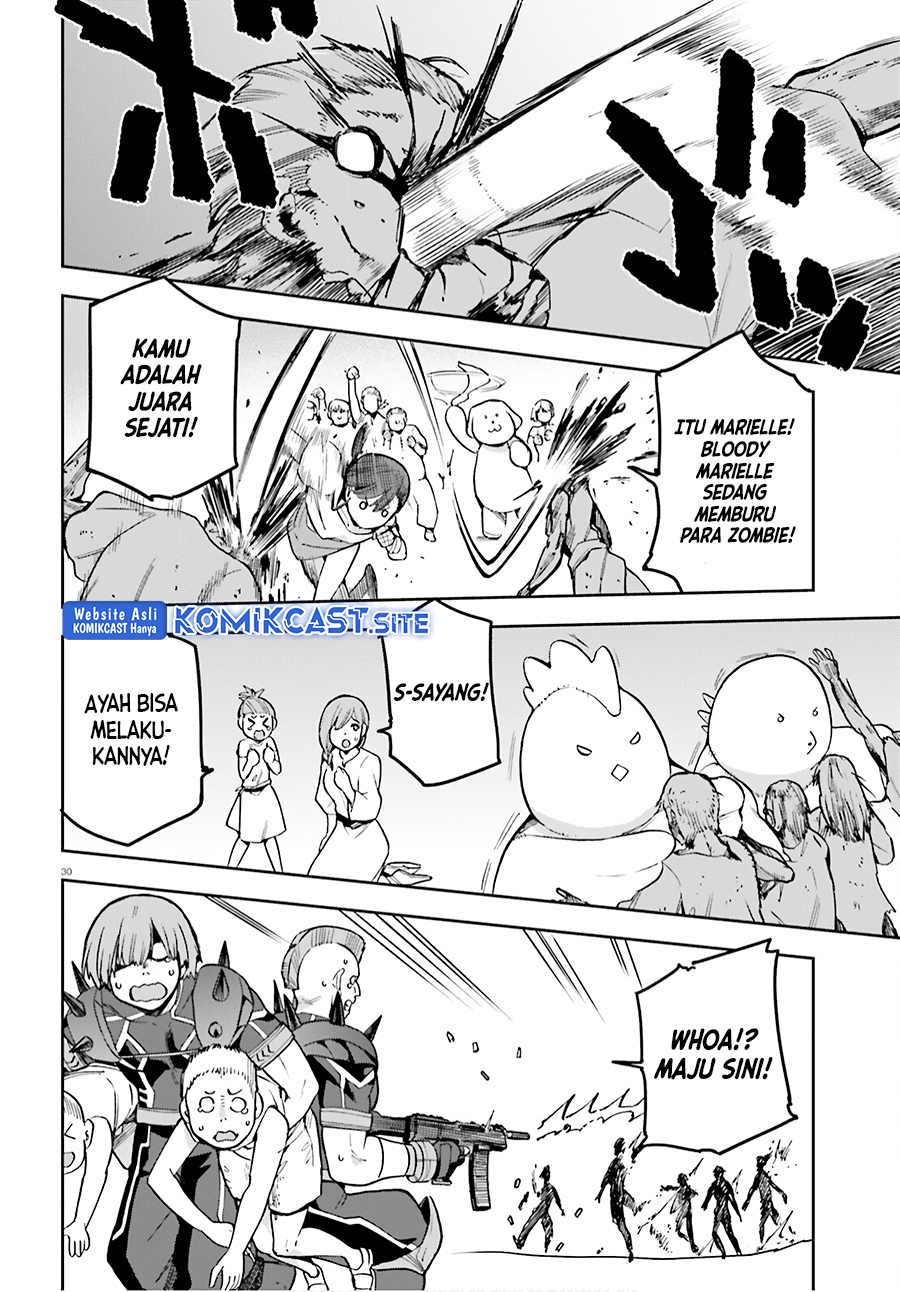 Sentouin, Hakenshimasu! - Chapter 36 29