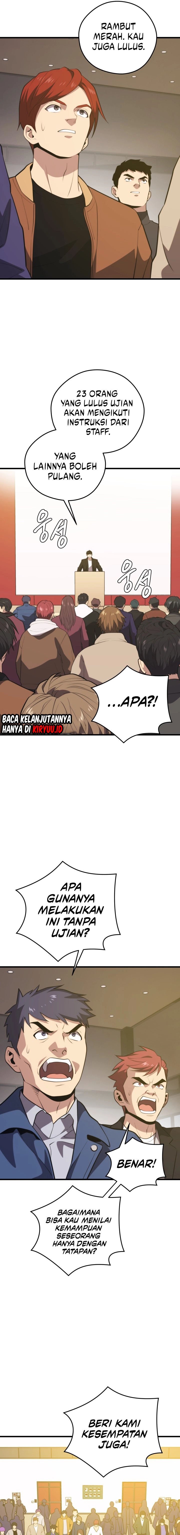 Seoul Station Necromancer - Chapter 95 20 Seoul Station Necromancer - Chapter 95 20