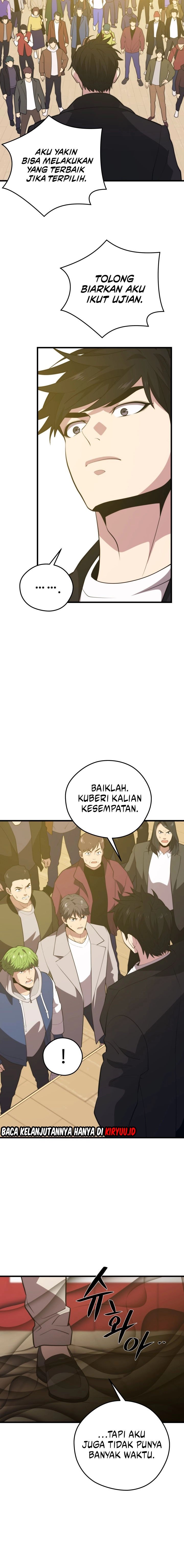 Seoul Station Necromancer - Chapter 95 21 Seoul Station Necromancer - Chapter 95 21