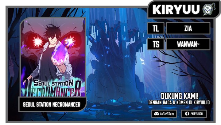 Seoul Station Necromancer - Chapter 95 1 Seoul Station Necromancer - Chapter 95 1