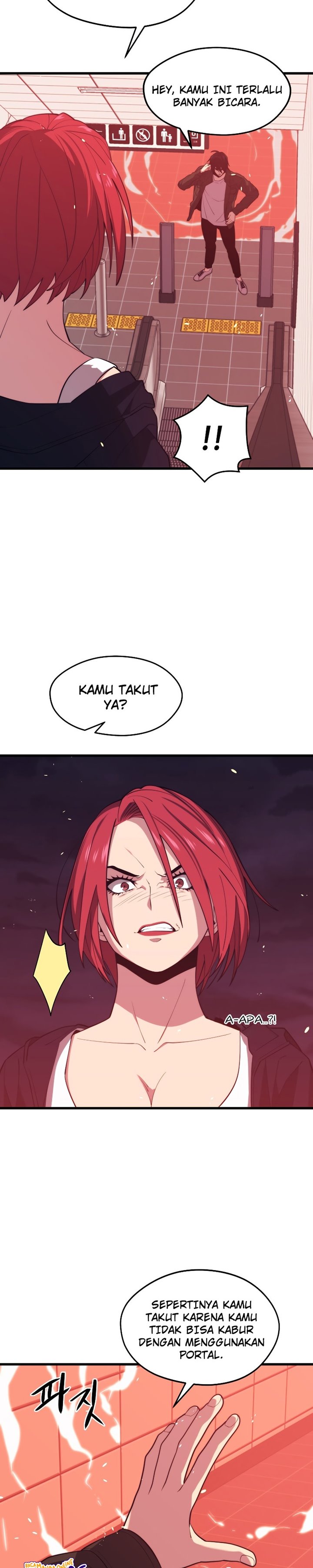 Seoul Station Necromancer - Chapter 28 18 Seoul Station Necromancer - Chapter 28 18
