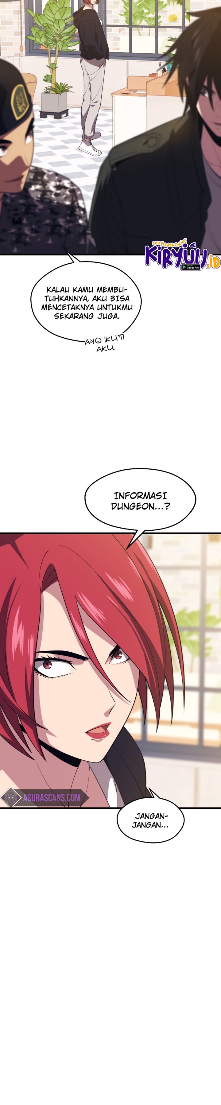 Seoul Station Necromancer - Chapter 28 13 Seoul Station Necromancer - Chapter 28 13