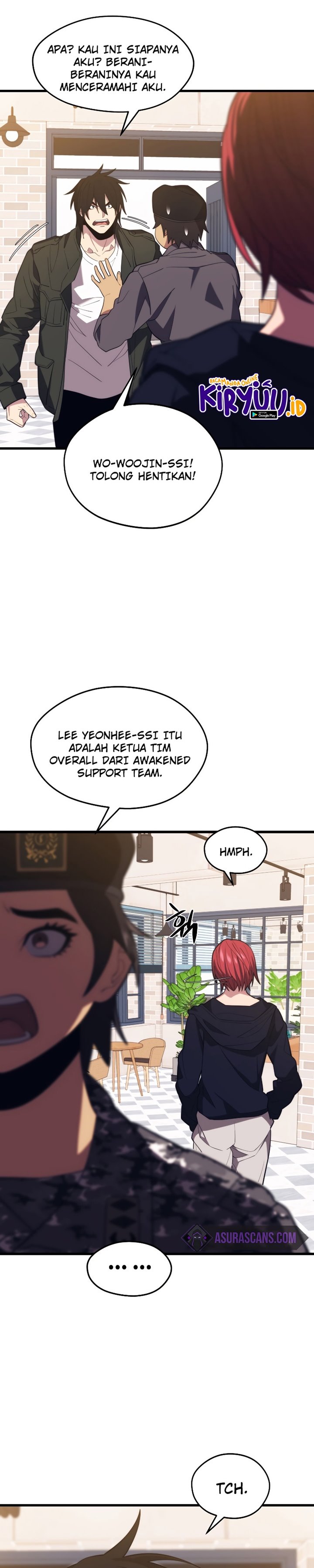 Seoul Station Necromancer - Chapter 28 10 Seoul Station Necromancer - Chapter 28 10