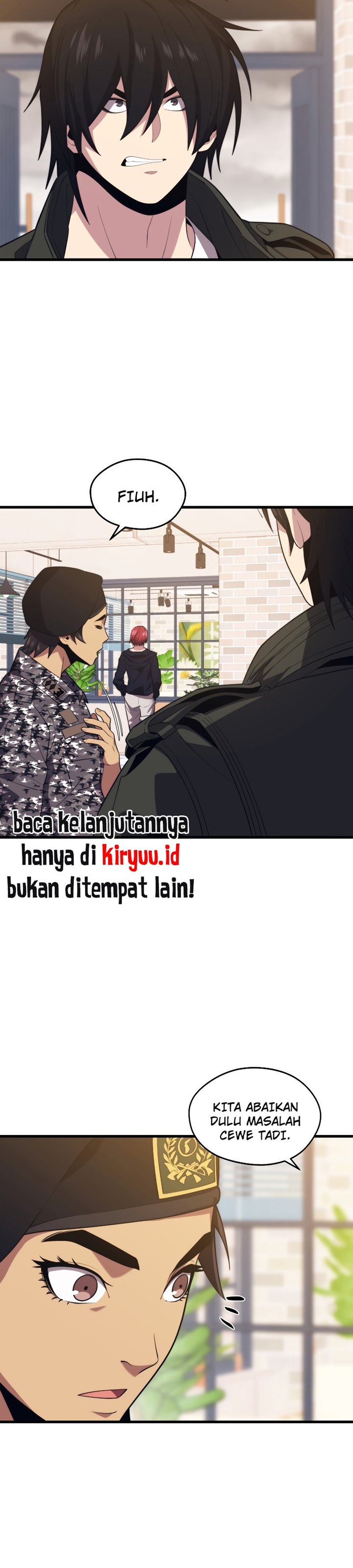 Seoul Station Necromancer - Chapter 28 11 Seoul Station Necromancer - Chapter 28 11