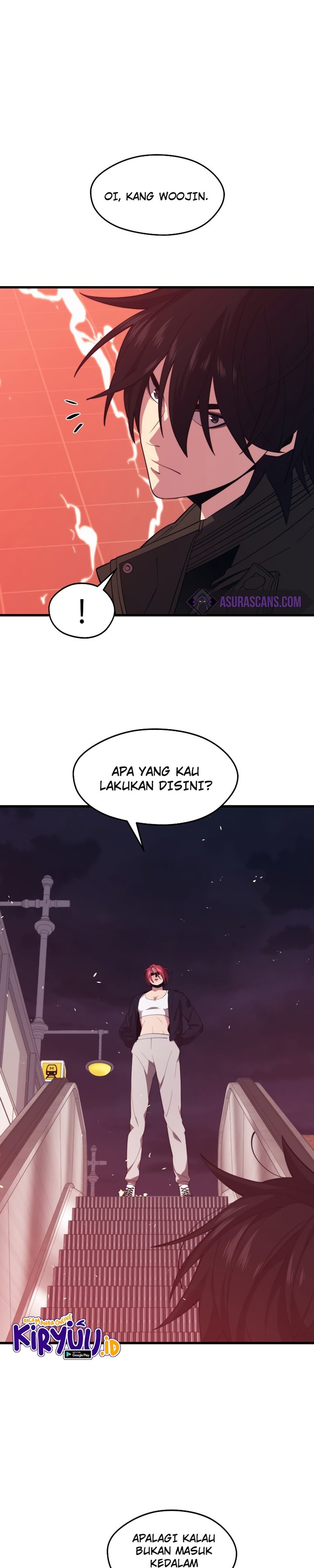 Seoul Station Necromancer - Chapter 28 15 Seoul Station Necromancer - Chapter 28 15