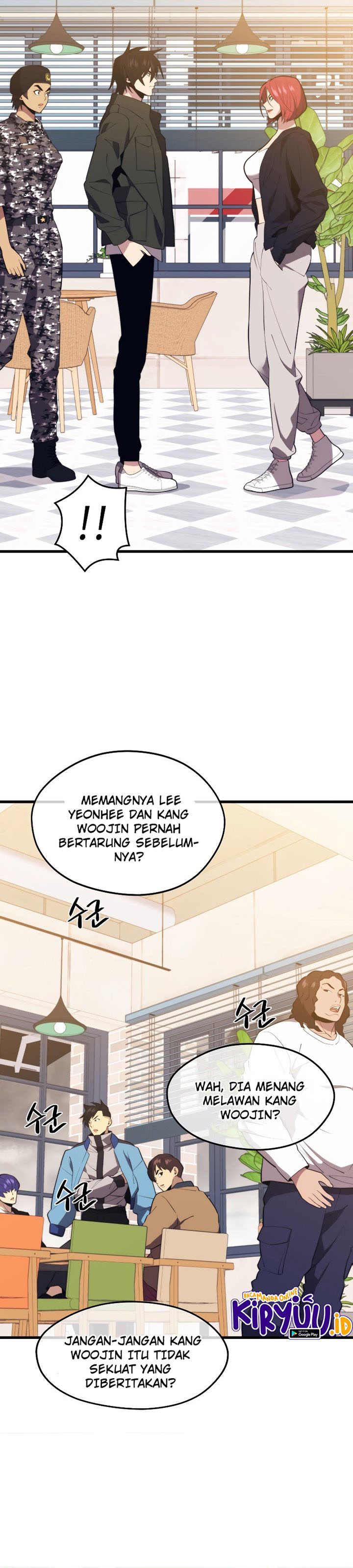 Seoul Station Necromancer - Chapter 28 6 Seoul Station Necromancer - Chapter 28 6