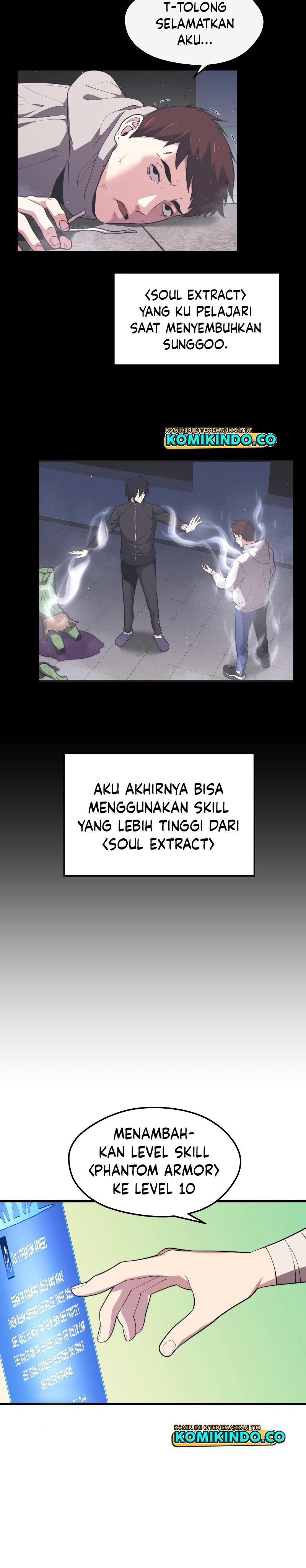 Seoul Station Necromancer - Chapter 29 4 Seoul Station Necromancer - Chapter 29 4