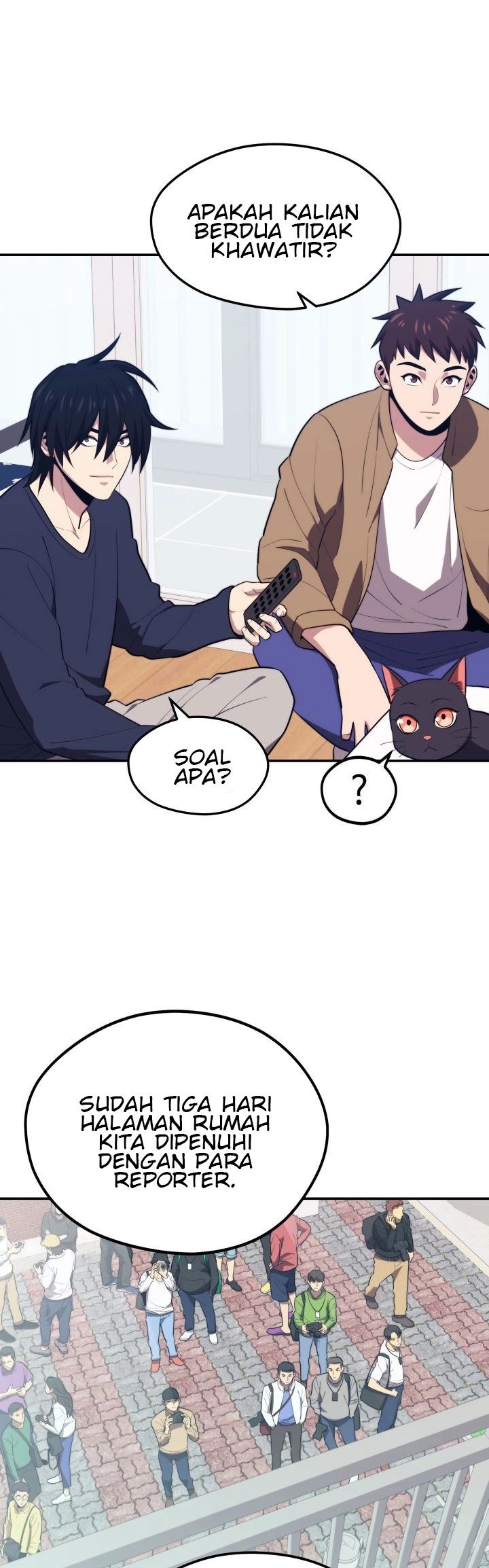 Seoul Station Necromancer - Chapter 20 30