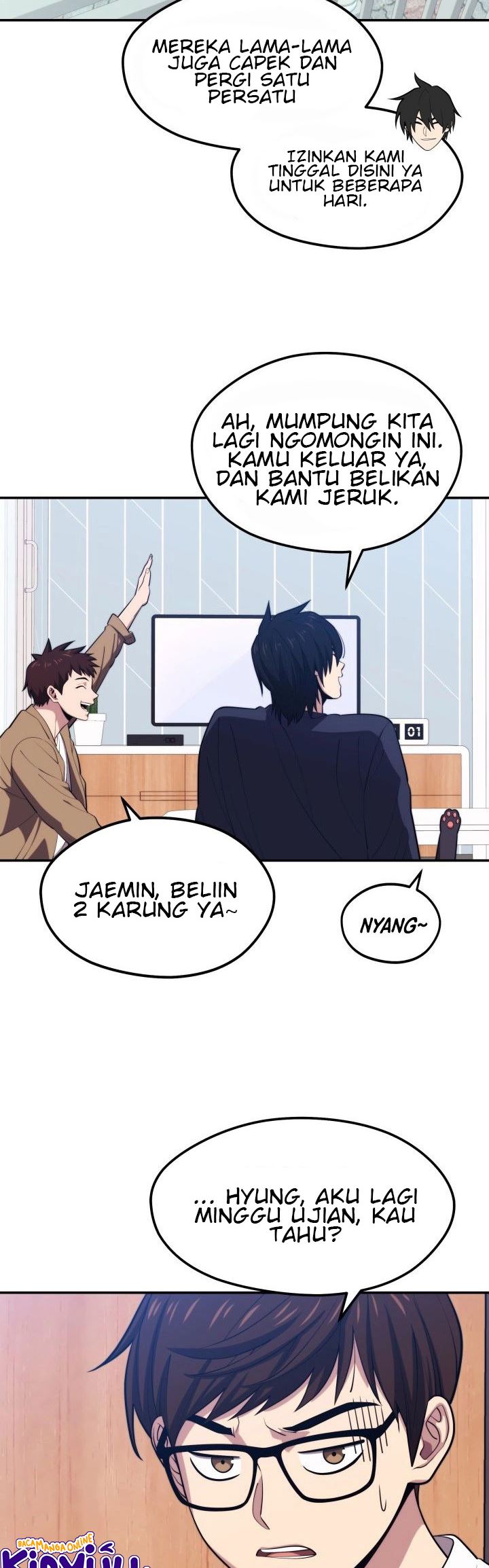 Seoul Station Necromancer - Chapter 20 31