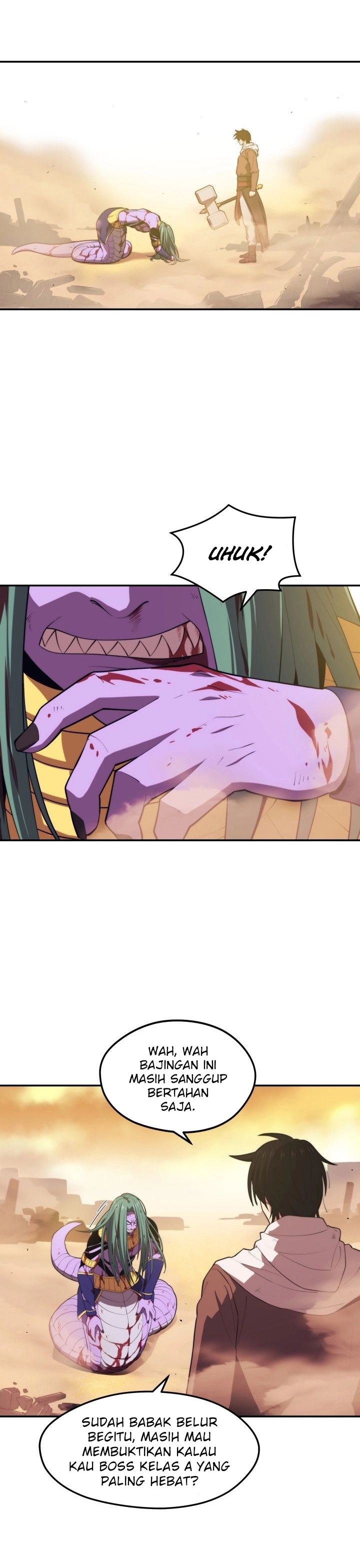 Seoul Station Necromancer - Chapter 20 6